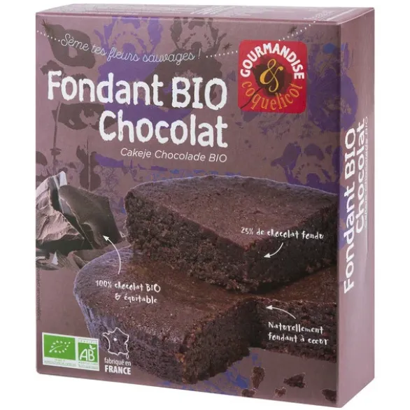 Fondant chocolat 170g