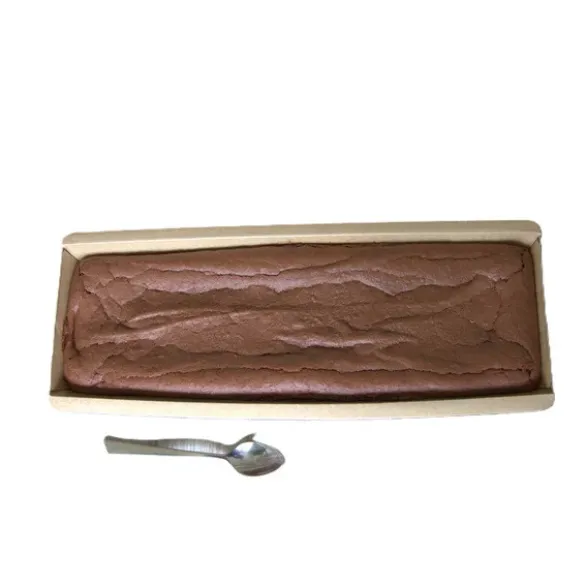 Fondant chocolat noir intense coco 480g