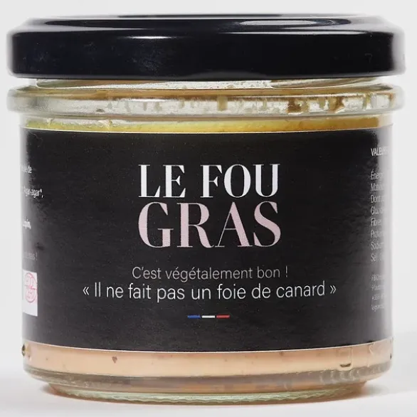 Fou gras 100g