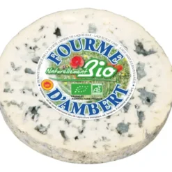 Fourme d'Ambert AOP lait pasteurisé