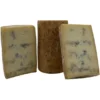 Fourmette de chèvre bleu