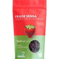 Fraise séchée 100g