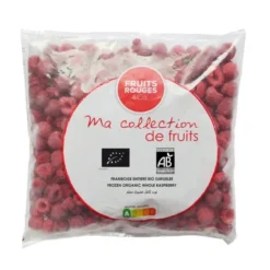 Framboise entière 450g