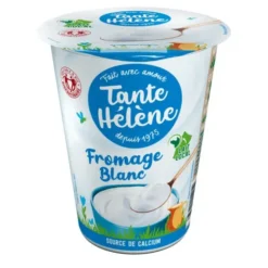 Fromage blanc nature 3,6% 400g