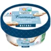 Fromage crème nature 150g