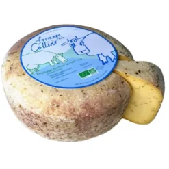 Fromage cumin au lait cru fermier