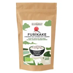 Furikake wasabi 100g