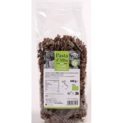 Fusilli sarrasin 400g