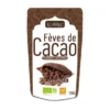 Fèves de cacao fermentées et non torréfiées 125g