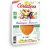 Galette aubergine romarin 2x90g