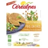 Galette fondante pois chiche (4) 200g