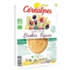 Galette fromage brebis & figues 2x90g