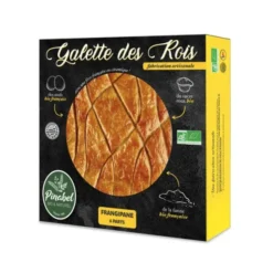 Galette rois frangipane 640g