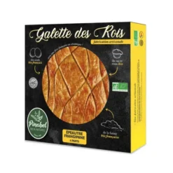 Galette rois frangipane épeautre 440g