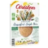 Galette roquefort seigle noix 2x90g