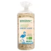 Galettes de riz de camargue sans sel 130g