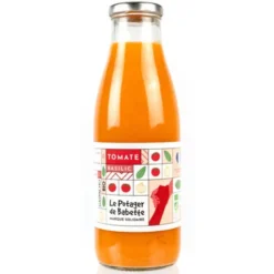 Gaspacho tomate basilic 75cl