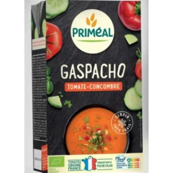 Gaspacho tomate concombre 1L