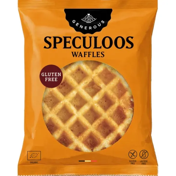 Gaufre spéculoos (2) 60g