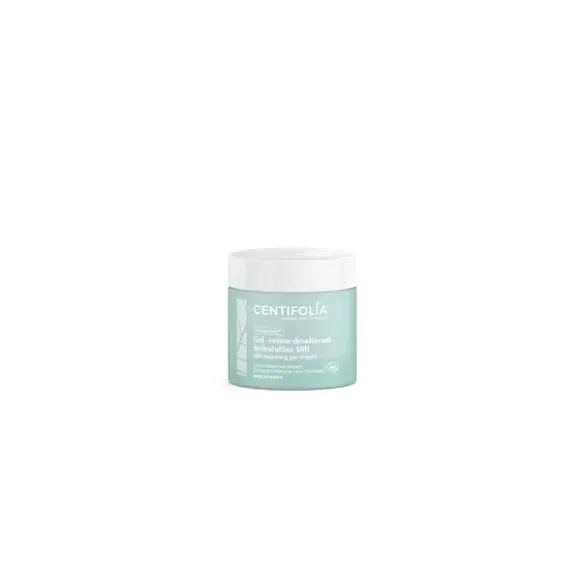 Gel crème désalterant hydra 48H 50ml
