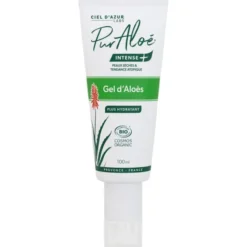 Gel d'aloé arborescens visage corps 100 ml