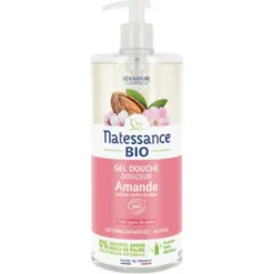 Gel douche amande peche de vigne 1L