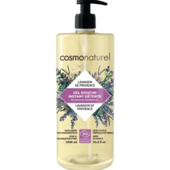 Gel douche lavandin de provence 1L
