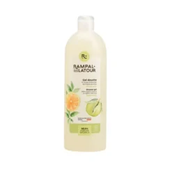 Gel douche orange verte 1L