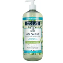 Gel douche protecteur olive 1L