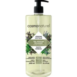 Gel douche relaxant verveine exotiqu 1L