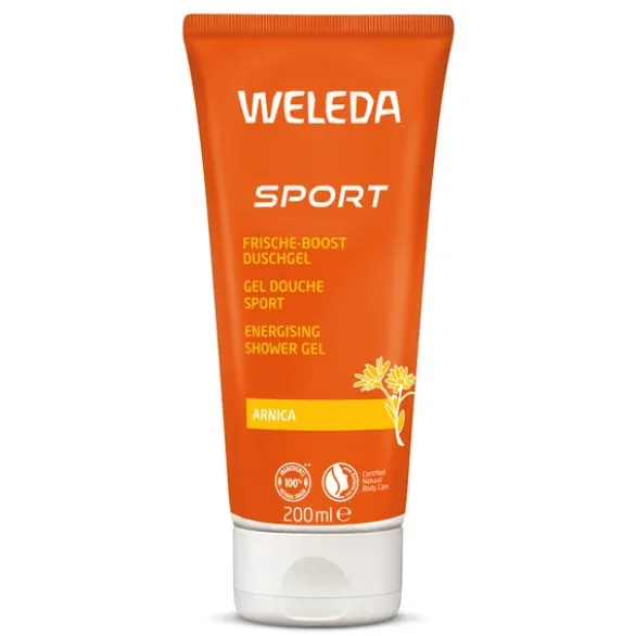 Gel douche sport arnica 200ml
