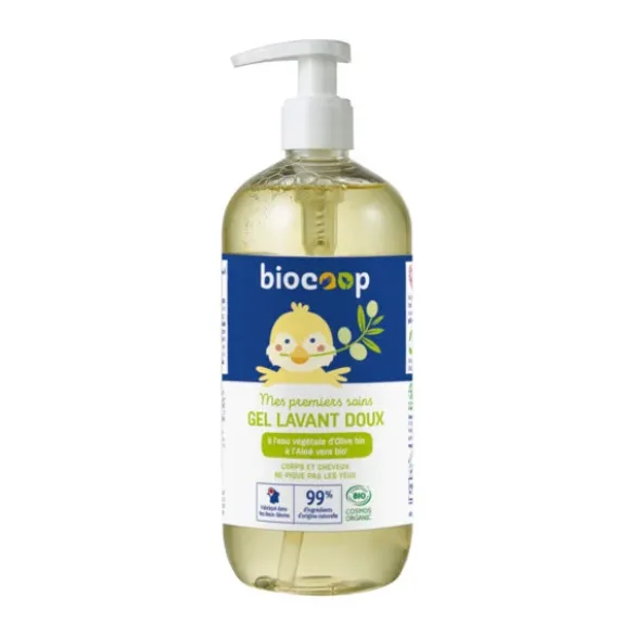 Gel lavant bébé 500ml