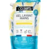Gel lavant main lavande citron eco-recharge 1L