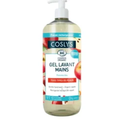 Gel lavant mains pomme 1l