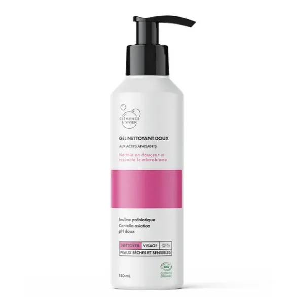 Gel nettoyant doux 150ml