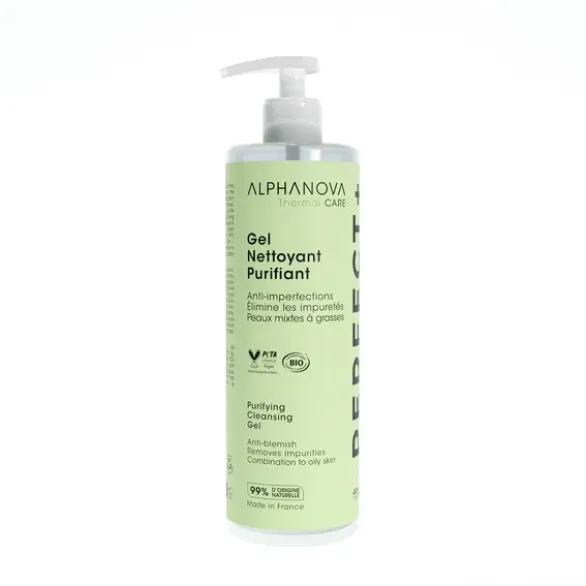 Gel nettoyant purifiant 400ml