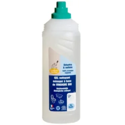 Gel vinaigre nettoyant ménager 750ml