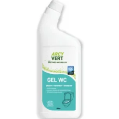 Gel wc enzymatique 750ml