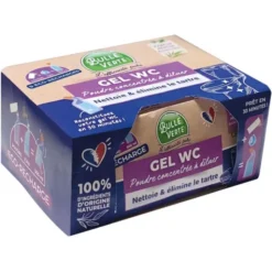 Gel WC à reconstituer 35g