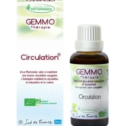 GEMMO Circulation 30ml