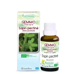Gemmothérapie Sapin pectine 30ml