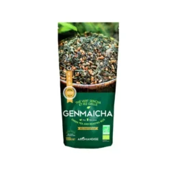 Genmaicha - thé vert sencha et riz grillé 100g