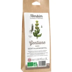 Gentiane racine sachet 50g