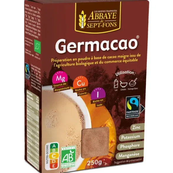 Germacao petit déjeuner 250g