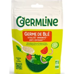 Germe de blé enzymes actifs250g