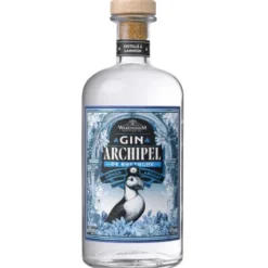 Gin Archipel Bretagne 40° 70cl