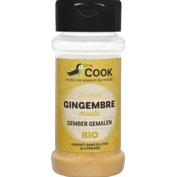 Gingembre poudre 30g