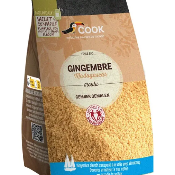 Gingembre poudre 100g