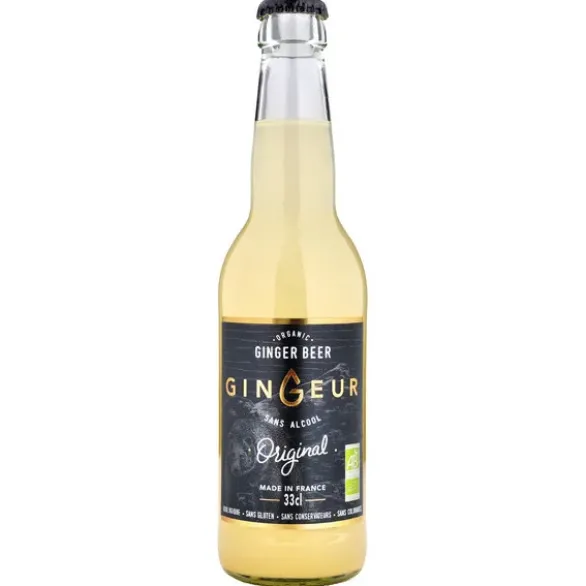 Ginger beer original 33cl