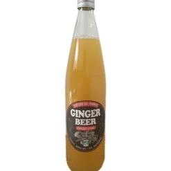 Ginger beer épices chaï 75cl